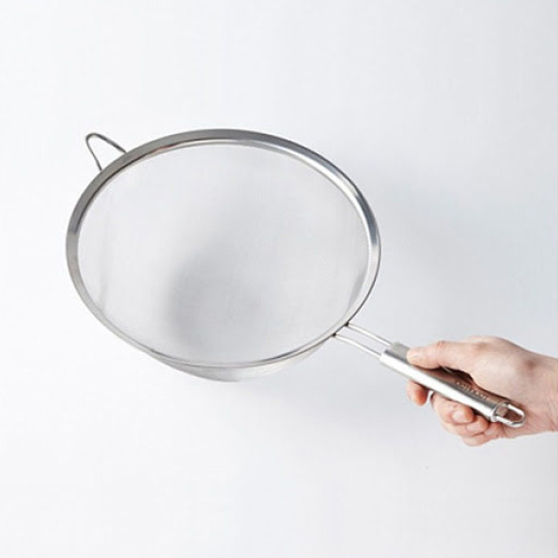 Rá Lọc Bằng Thép Không Gỉ LocknLock, Kích Thước 20cm - CPKA2201, , large image number 1